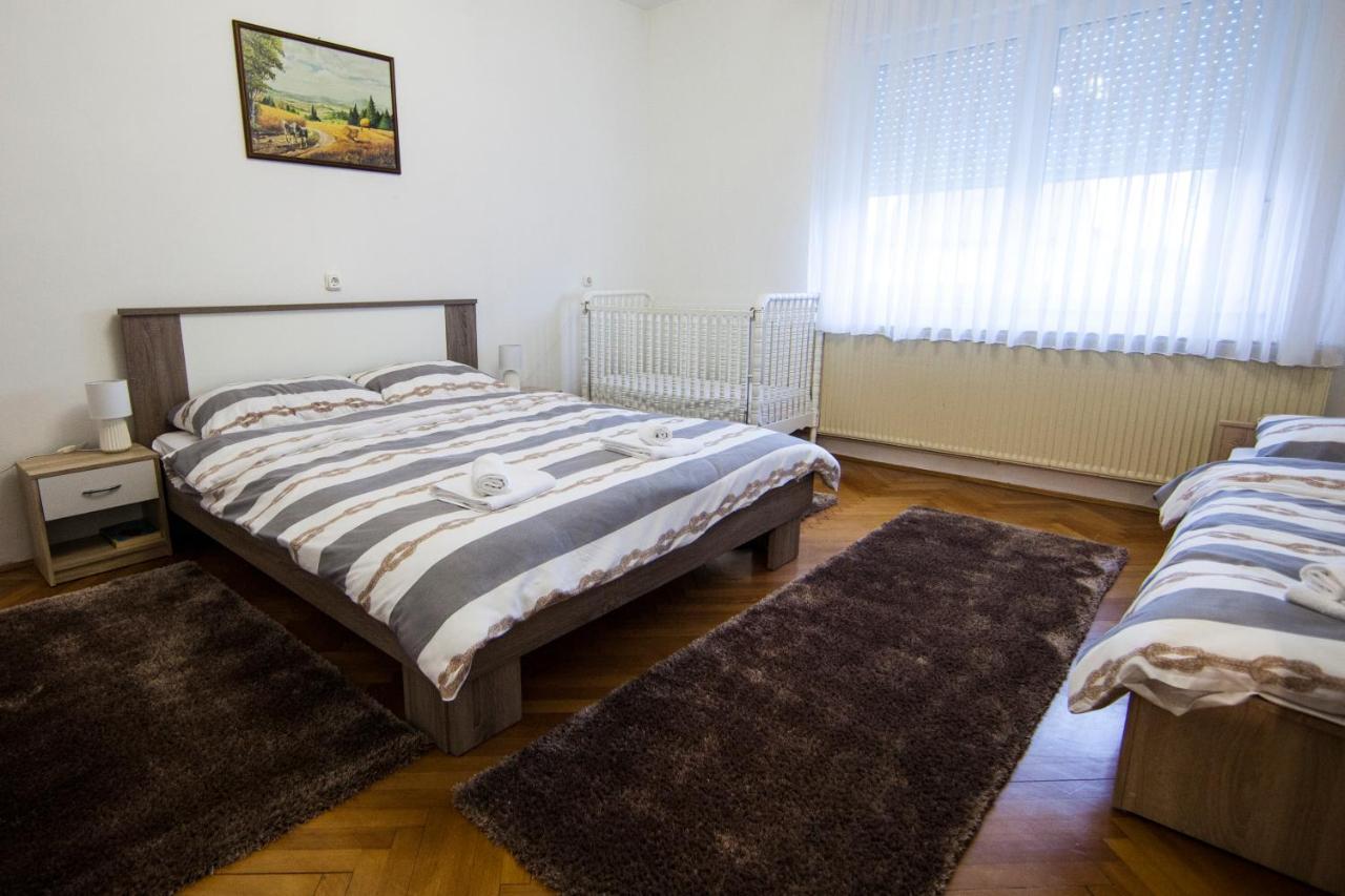 Apartman Kuca 150 Mala Subotica Eksteriør billede