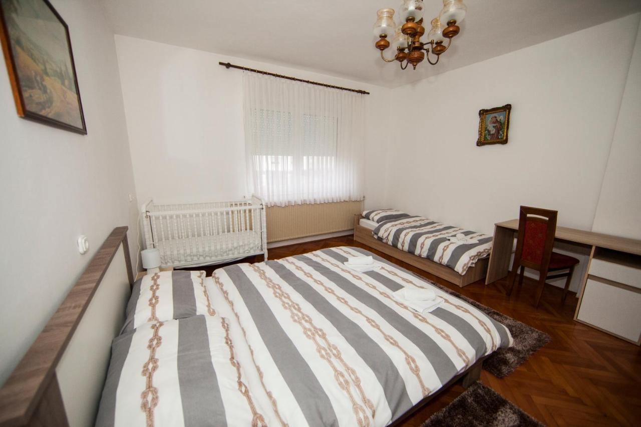Apartman Kuca 150 Mala Subotica Eksteriør billede